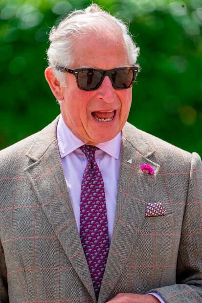Para Camilla Parker, el príncipe Carlos es el hombre más fit del mundo
