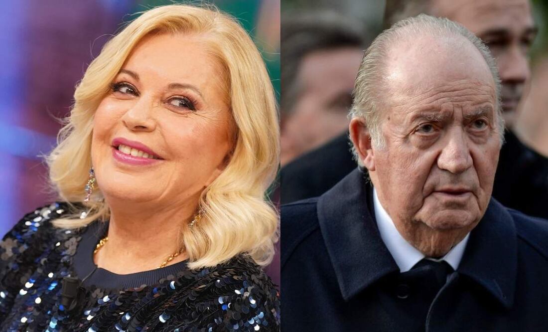 Bárbara Rey: Su plan para contar la verdad de su relación con Juan Carlos I