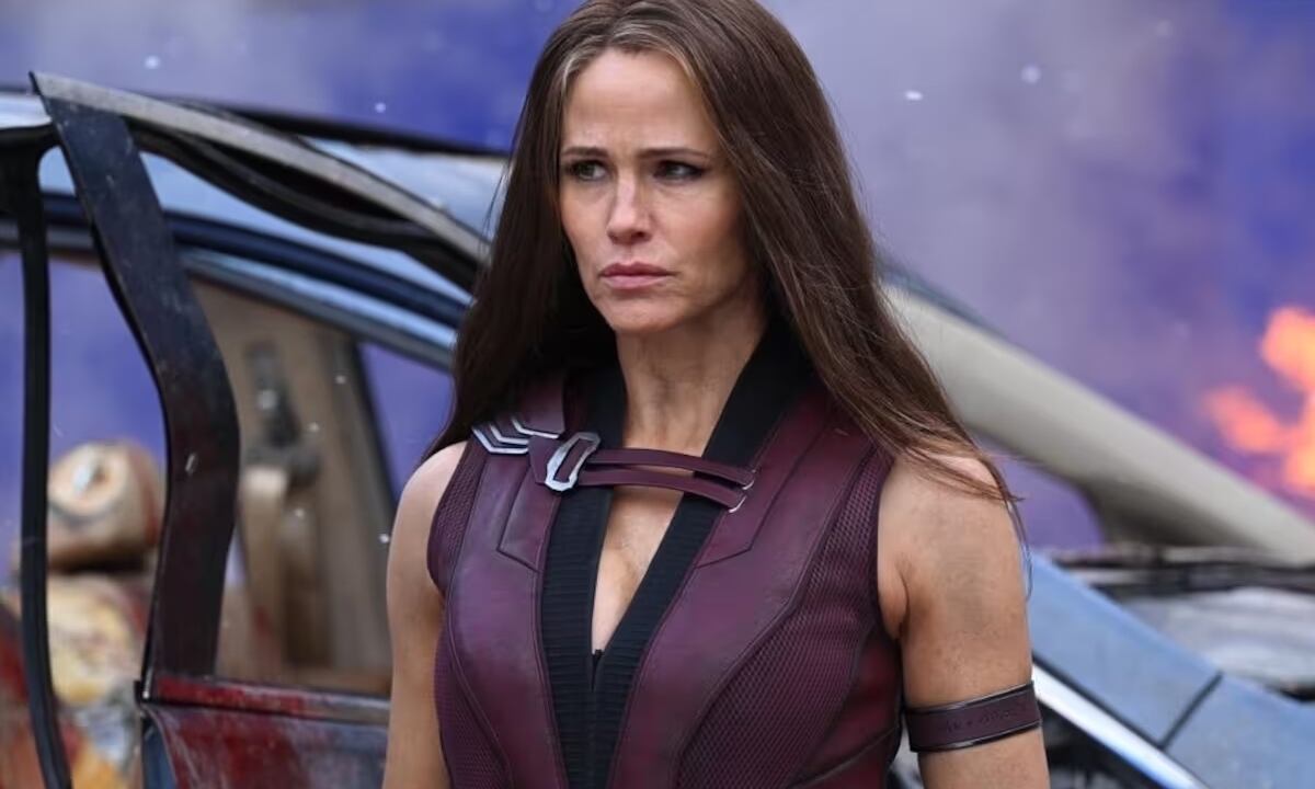 Jennifer Garner revela el arduo entrenamiento que hizo para nueva película