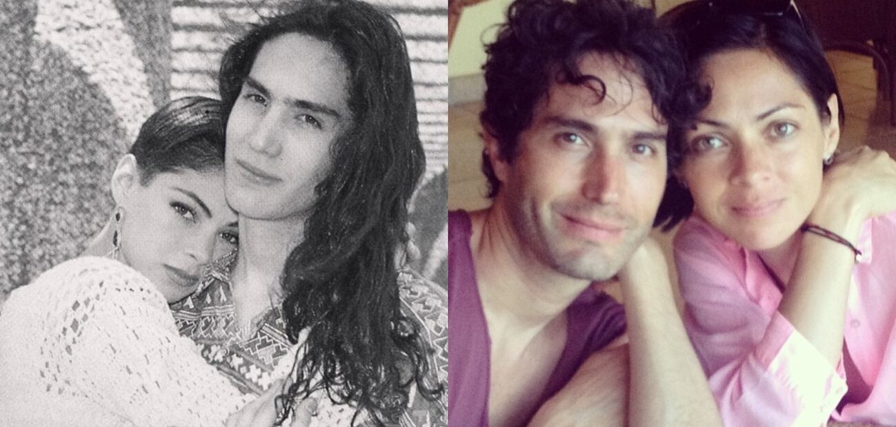 FOTOS: El álbum romántico de Benny Ibarra y Celina del Villar 