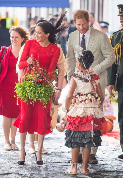 Momentos embarazosos de la realeza