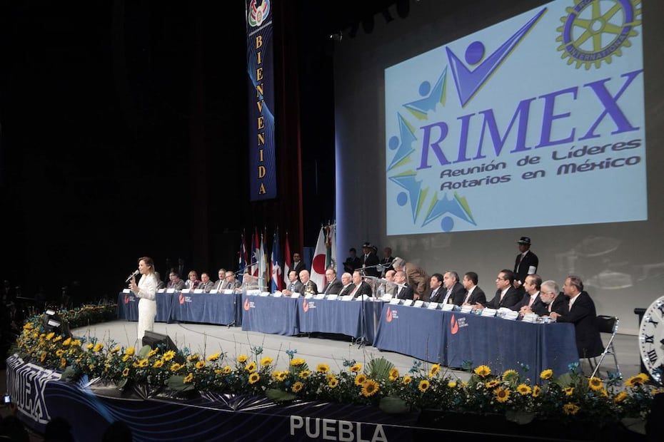 Quiénes son los rotarios y qué famosos pertenecen al club