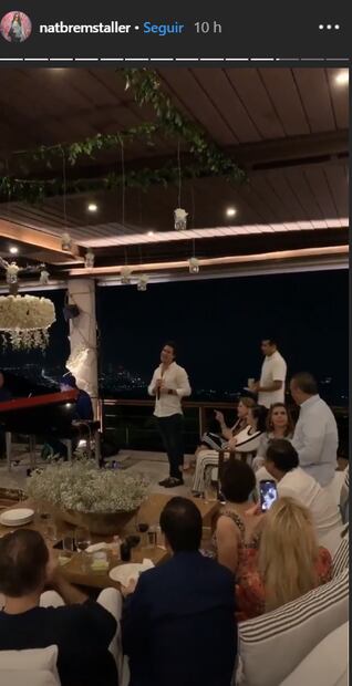 Captan a Enrique Peña Nieto y su supuesta novia en una boda en Acapulco