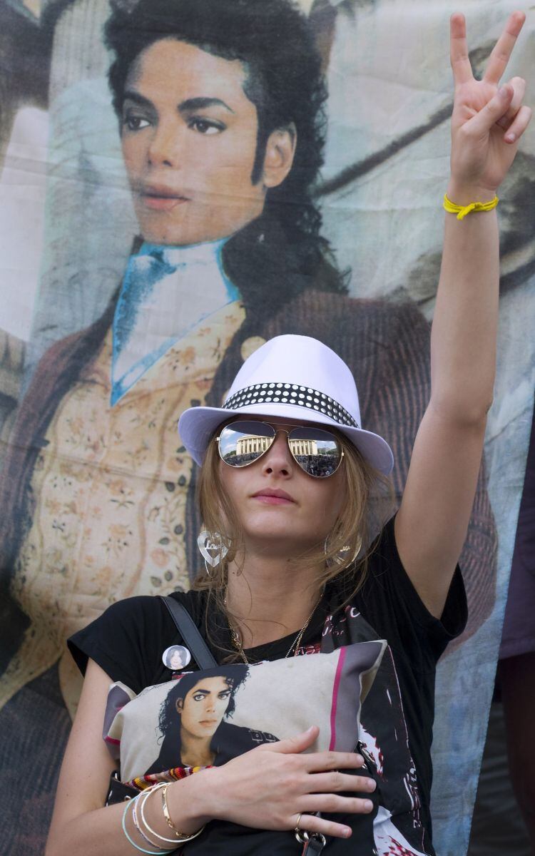 La hija de Michael Jackson estaría en serios problemas de adicción; amigos temen por su vida 