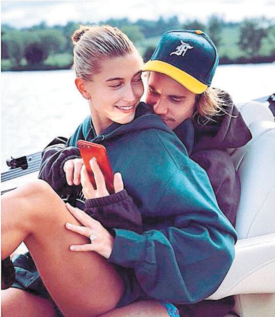Justin Bieber habla sobre su vida sexual con Hailey Baldwin 