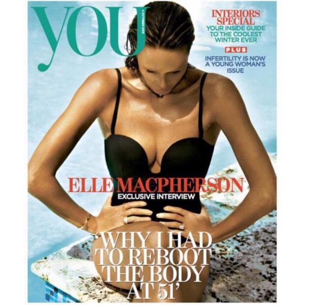 Las 10 top models de los 90