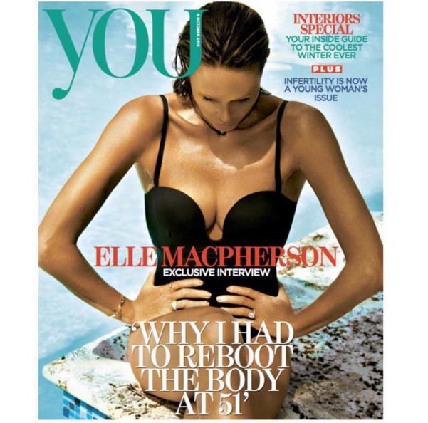 Las 10 top models de los 90