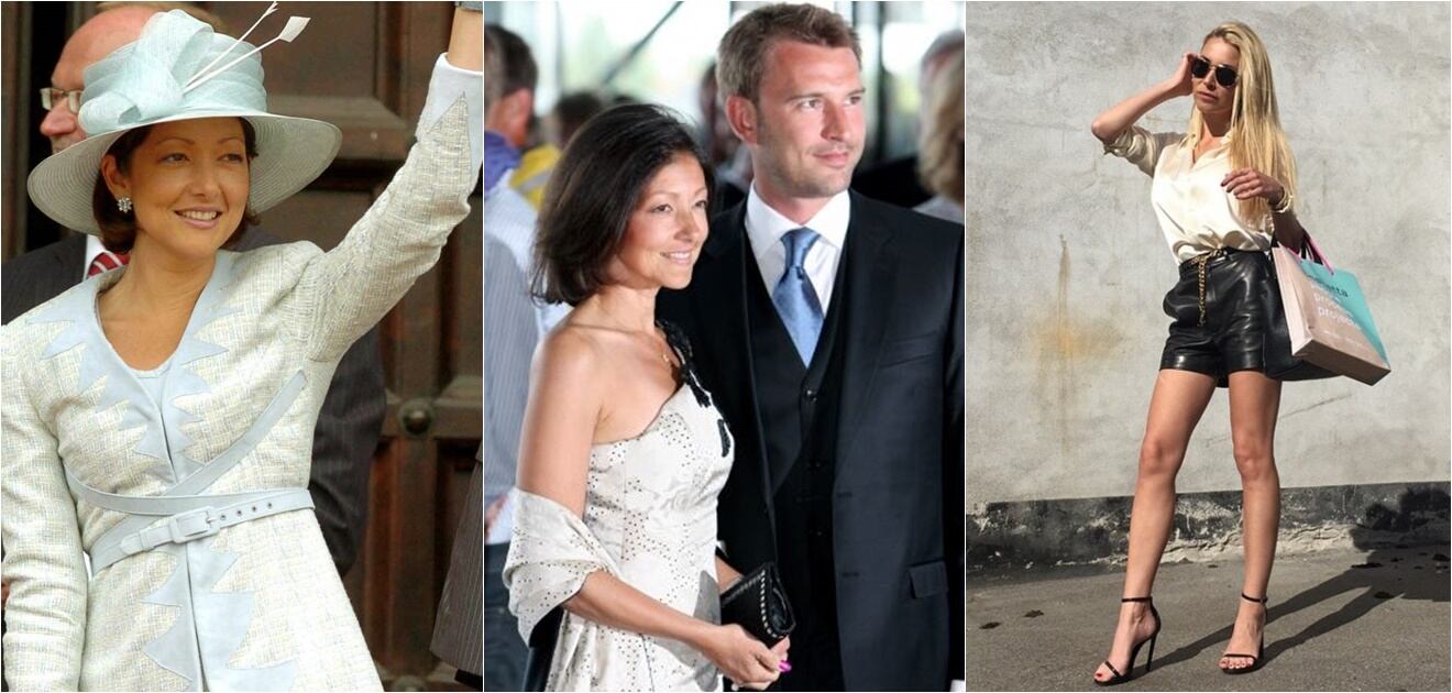 <p>Triángulo amoroso entre una ex reina, un hombre vividor y una sensual conductora de televisión. <strong>(Fotos: Archivo, Especial e Instagram)</strong></p>
