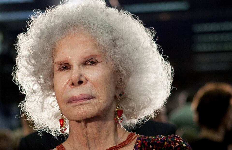La duquesa de Alba / Foto: Getty Images