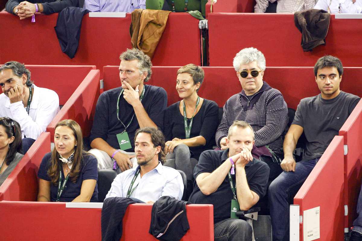 Cristian, el nuevo novio de Nacho Palau, ex de Miguel Bosé