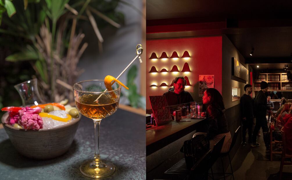 La ruta del vermouth en CDMX