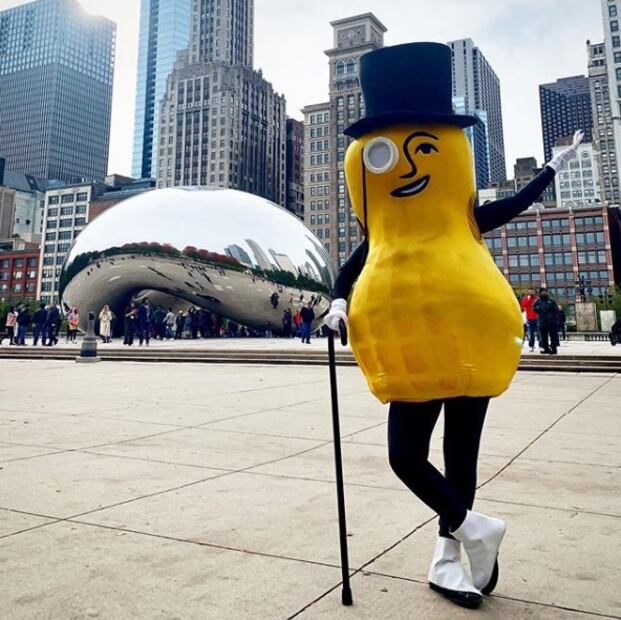 Fallece Mr. Peanut a los 104 años en un comercial para el Super Bowl LIV