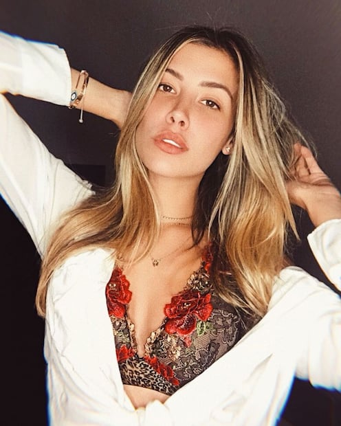FOTOS: El álbum hot de Michelle Salas, hija de Luis Miguel