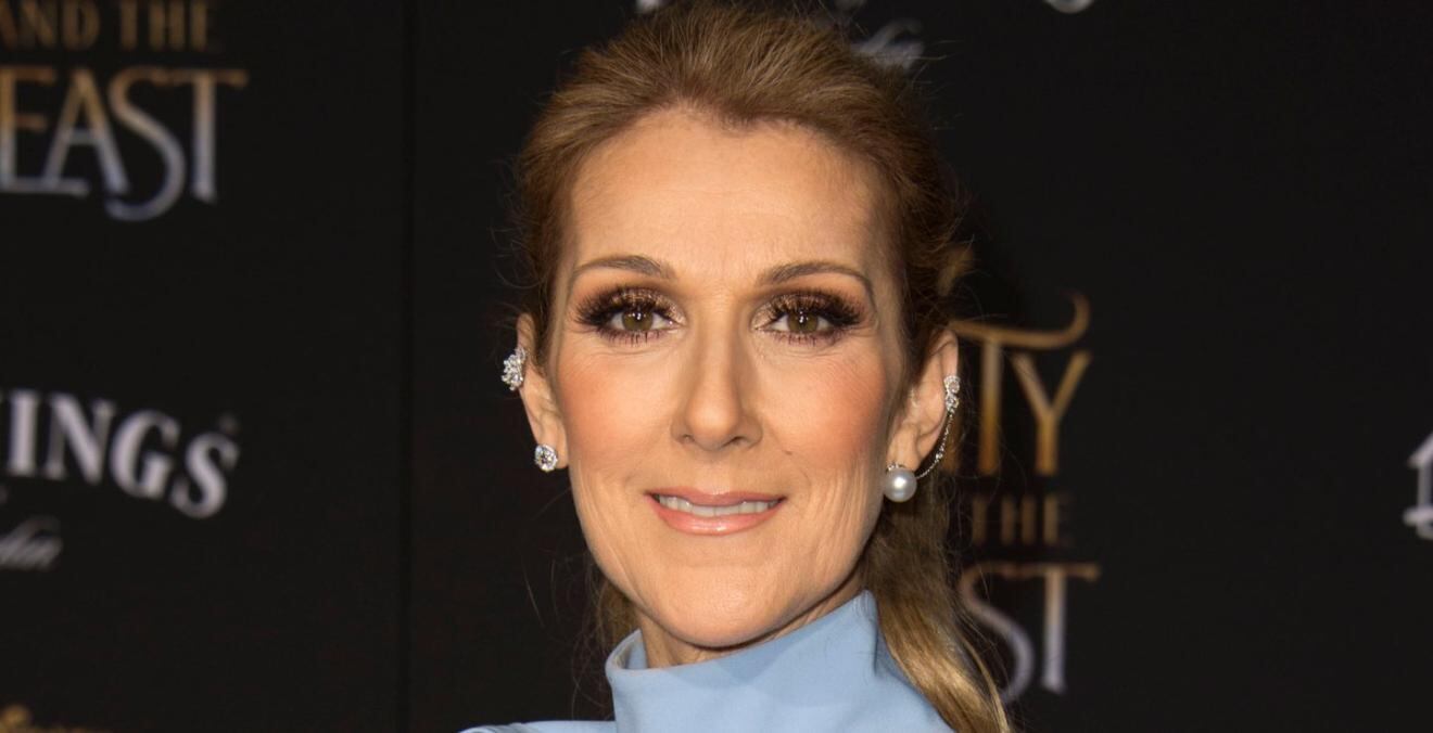 Céline Dion es diagnosticada con el síndrome del globo 