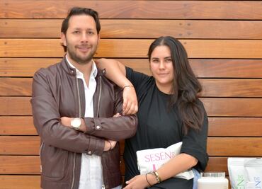 Mariel Fernández y Karim Nakid nos presentan SESÉN, su línea de colágeno hidrolizado