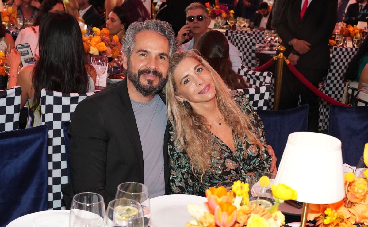 Cristian Almada y Citlali Beltrán / Foto: Leonardo.Gómez