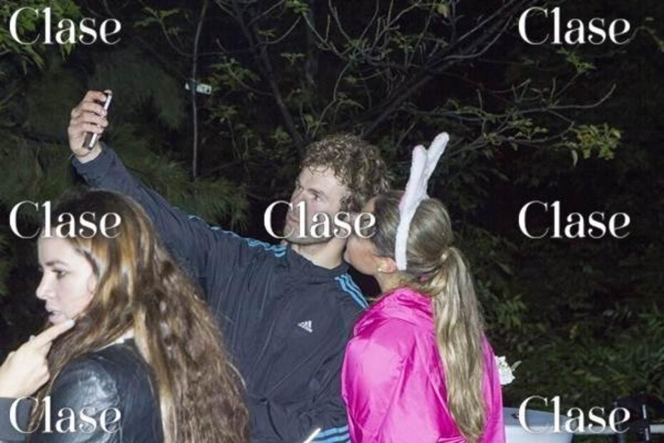El historial amoroso de Vanessa Huppenkothen 