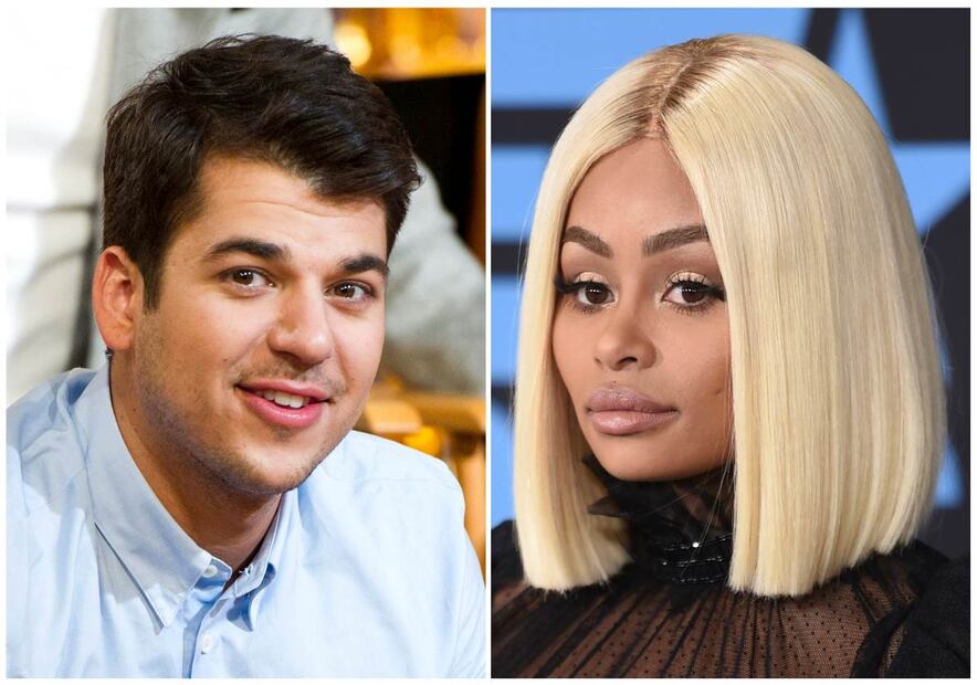 Blac Chyna, en su proceso de transformación, se quita tatuaje satánico y expresa su apoyo a Kim Kardashian
