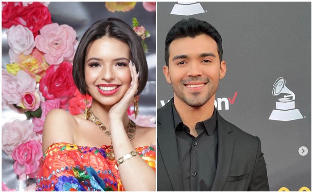 Las canciones que Ángela Aguilar compuso con Gussy Lau