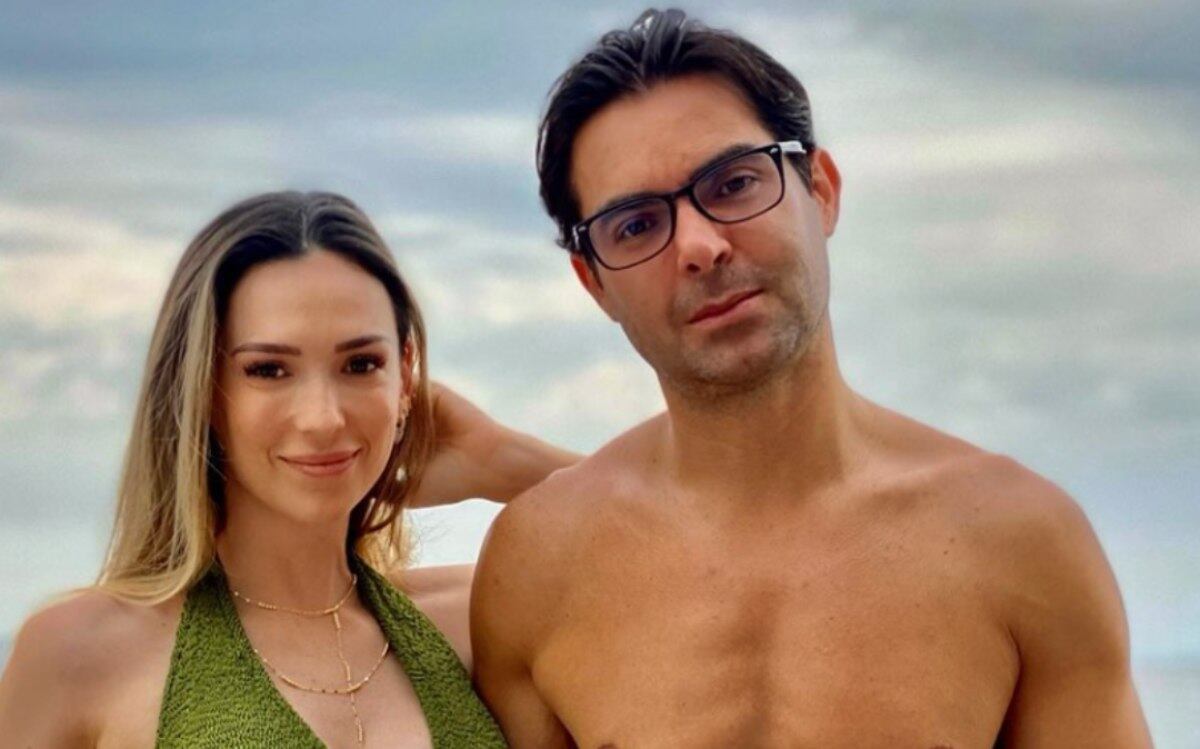 Ernesto D'Alessio y Charito Ruiz, 4 hijos y una conmovedora historia de amor 