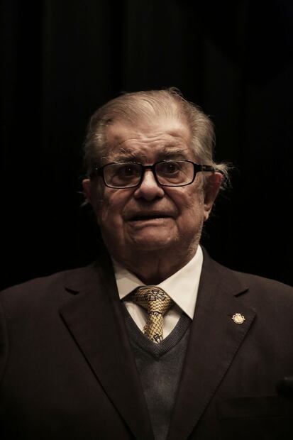 Miguel León-Portilla, el defensor de los derechos de los pueblos originarios
