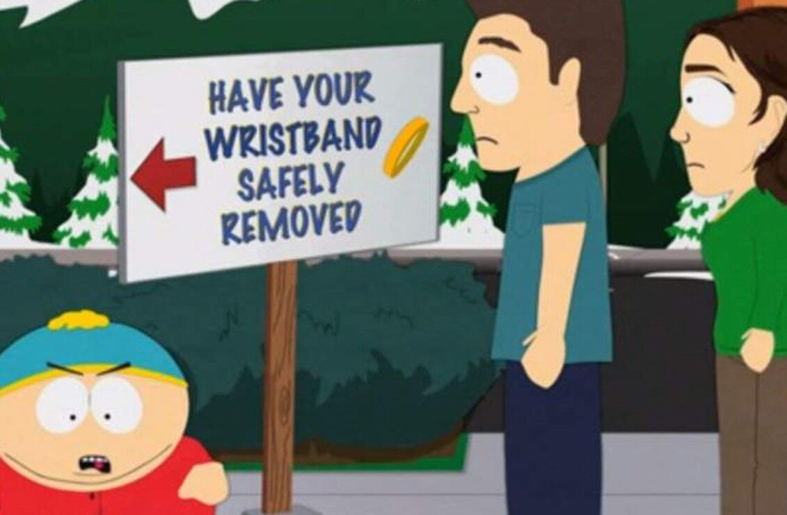 Creadores de "South Park" firman contrato con Paramount+ por 900 millones de dólares