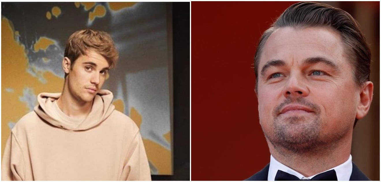 Leonardo DiCaprio y Justin Bieber se unen al #AllInChallenge por coronavirus
