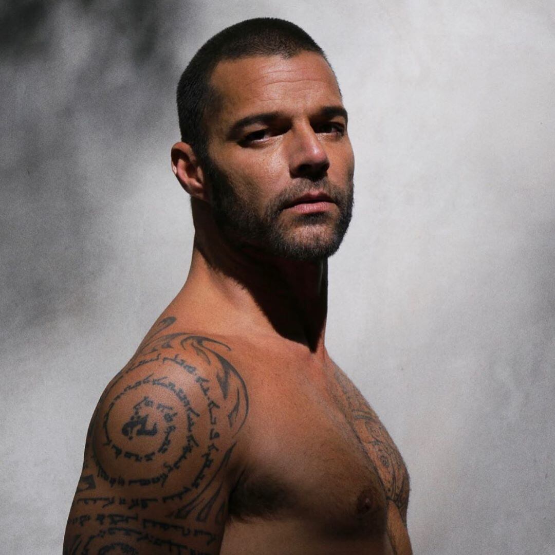 Ricky Martin confiesa que su vida corre peligro en EUA