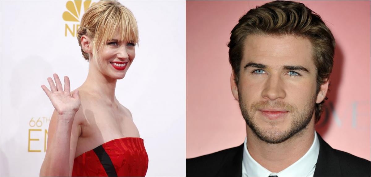 El historial amoroso de Liam Hemsworth 