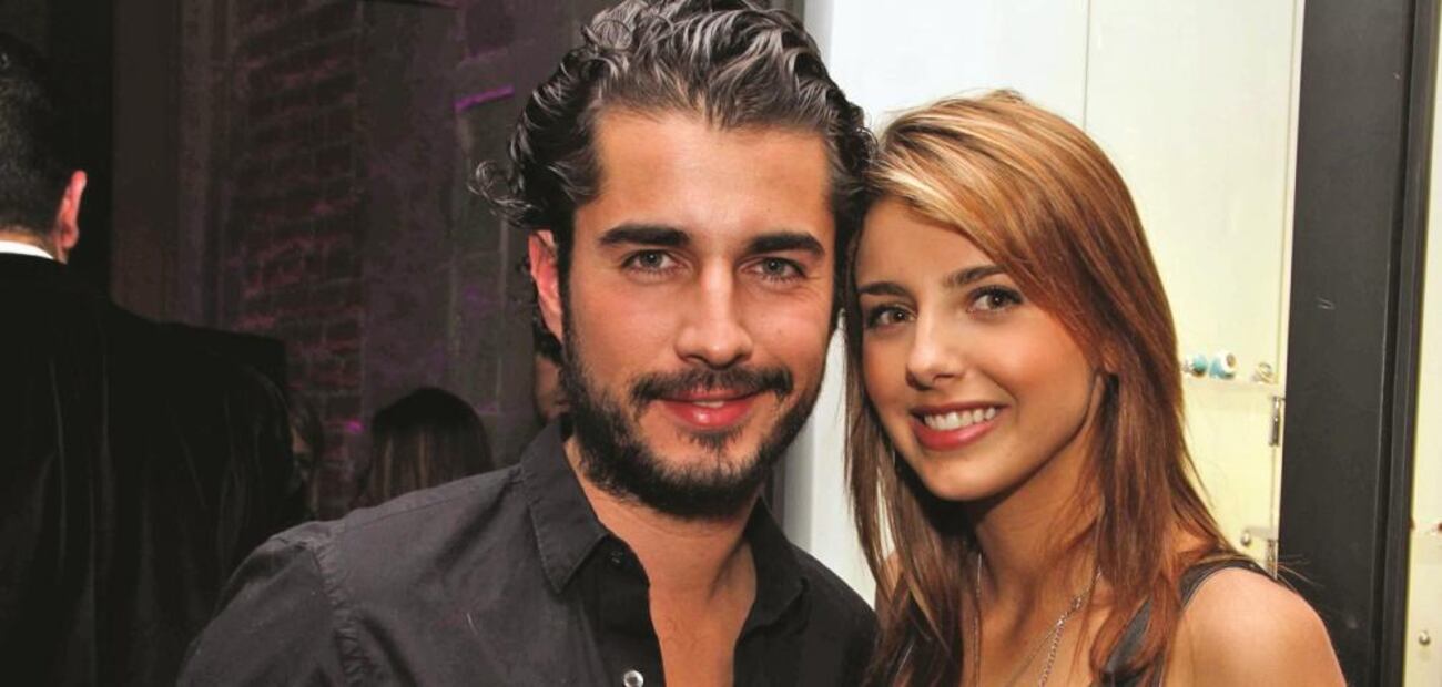Parejas de celebs que terminaron este año
