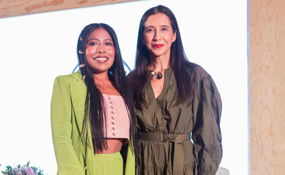 Yalitza Aparicio empodera a las mujeres