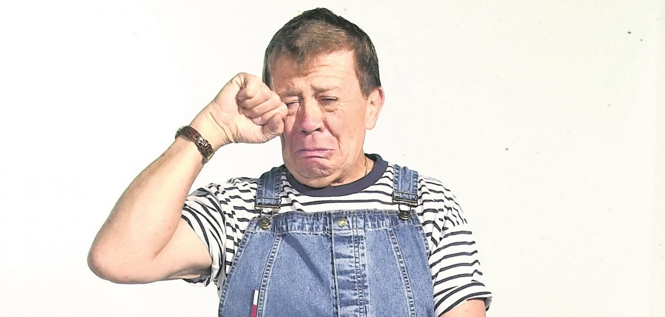 <p>El comediante también reveló que no se cierra a una nueva propuesta para volver a la televisión <strong>(Foto: Archivo El Universal)</strong></p>