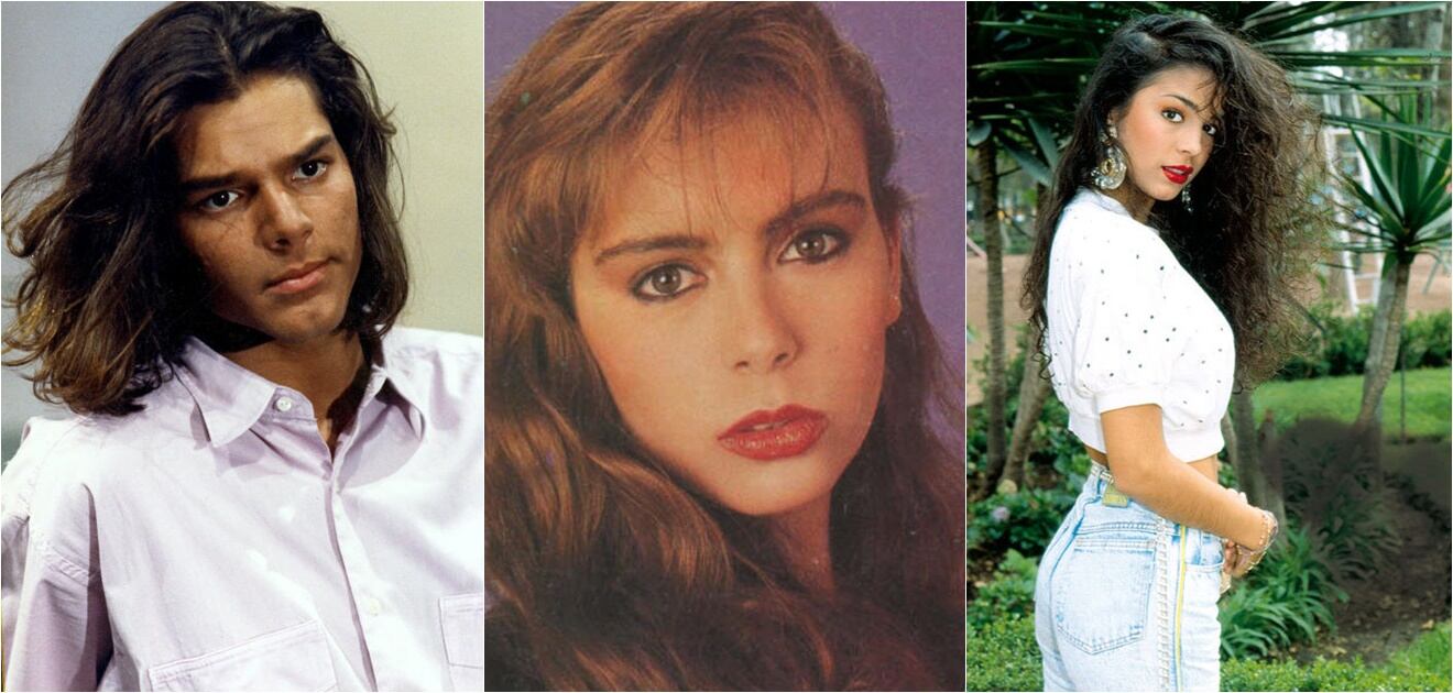 <p>Como parte de la telenovela “Alcanzar una Estrella” estos actores y músicos siguieron diferentes caminos.&nbsp;<strong>(Fotos: Archivo El Universal)</strong></p>
