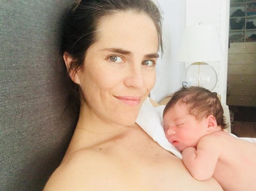Bebés famosos que nacieron este 2018