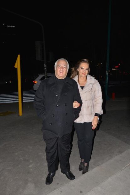 Emmanuel y Miguel Torruco, entre los invitados al cumple de Carlos Slim