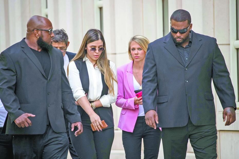 Piden cancelar el reality 'Cartel Crew', de VH1 con Emma Coronel, esposa de "El Chapo"