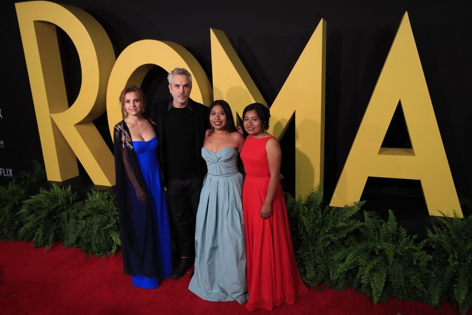 Otras películas que también se filmaron en la colonia Roma