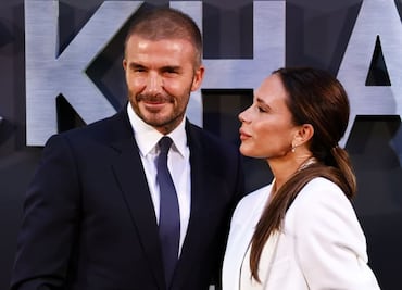 Ellas son todas las mujeres con las que David Beckham le ha sido infiel a Victoria