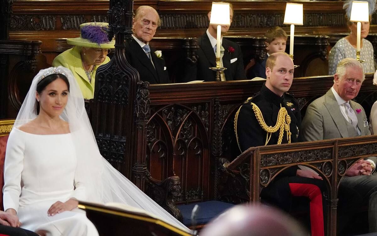 "La princesa Diana estaría furiosa", asegura ex empleado del palacio tras el escándalo de Harry y Meghan 