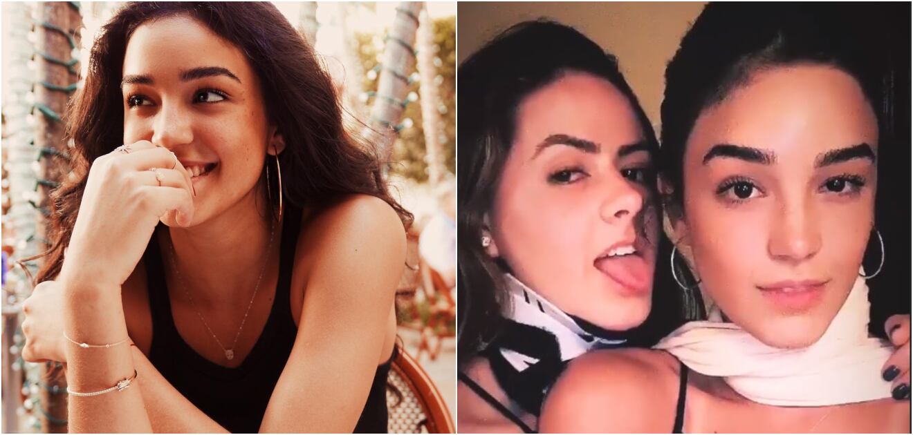 Nicole Peña y Alejandra Capetillo son grandes amigas y así lo demuestran
