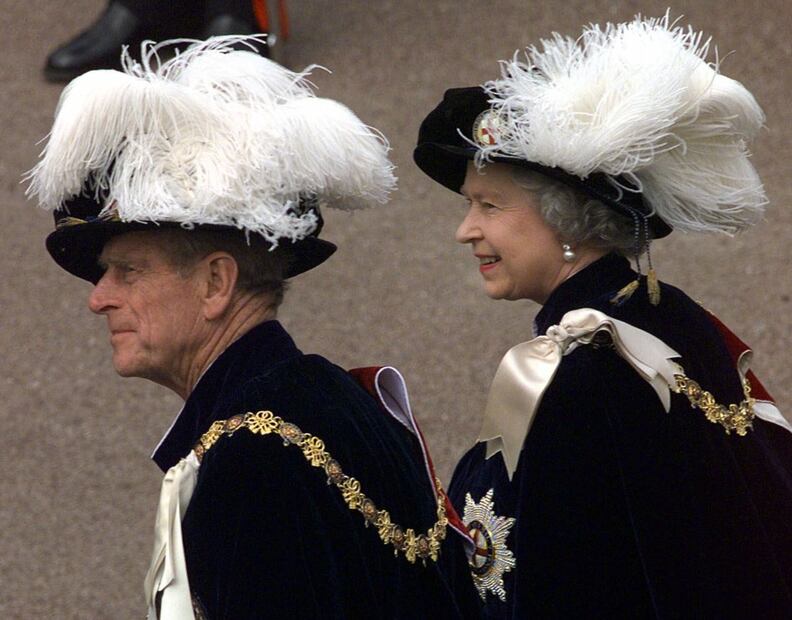 La reina Isabel II celebra su cumpleaños 94 tras 12 meses tormentosos