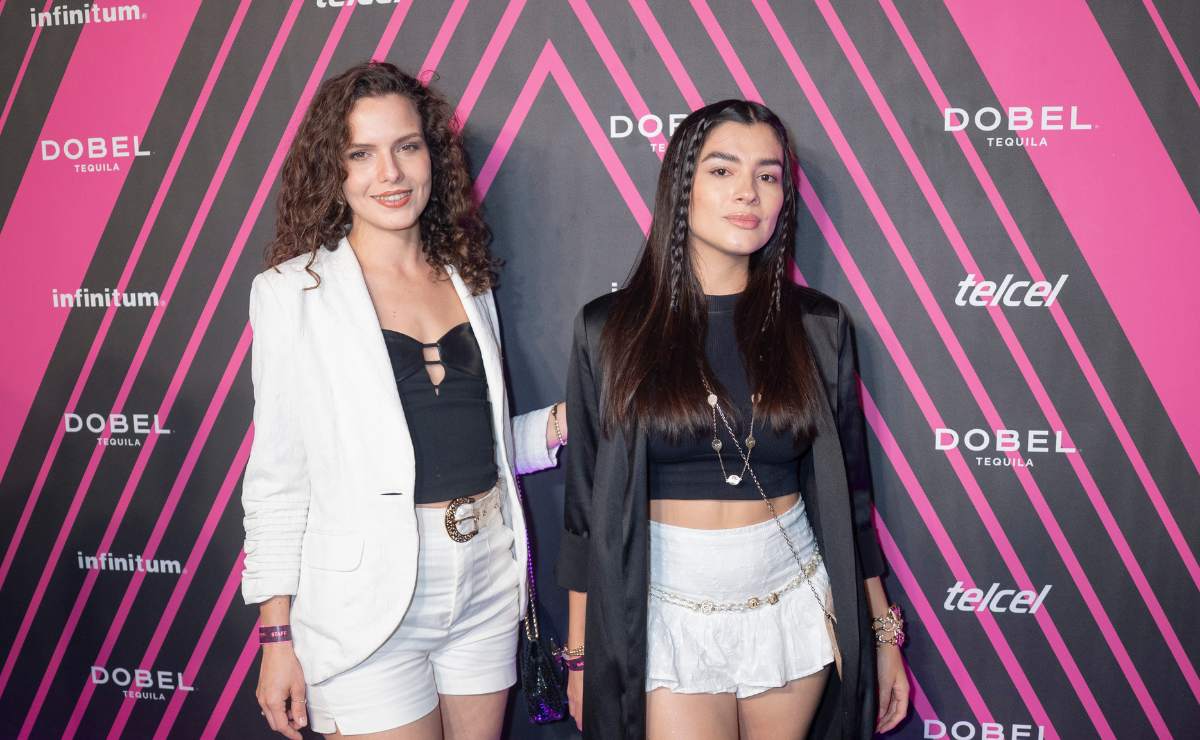 Raisa Leite y Tanya Duarte / Foto: Héptor Arjona