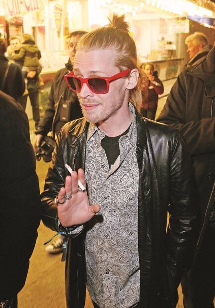 "¿Alguien me puede decir si me morí otra vez?", Macaulay Culkin sorprendido de ser tendencia