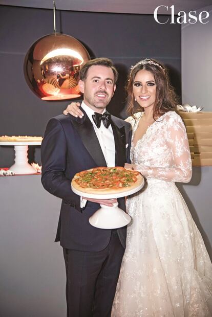 Perla Ealy y Rogelio Cárdenas, la mejor boda del 2018 