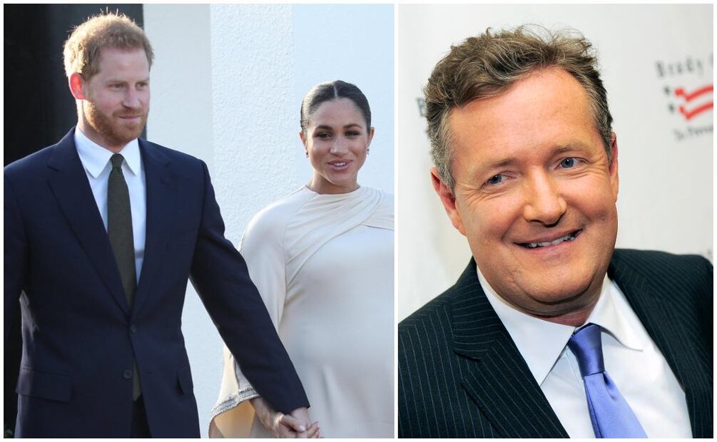 Joan Collins, cansada de leer sobre Meghan Markle, Harry y de la cultura de la cancelación