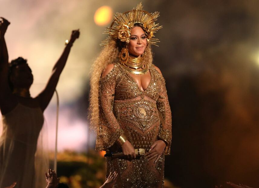 Los Grammy de Beyoncé, la artista femenina con más nominaciones en la historia