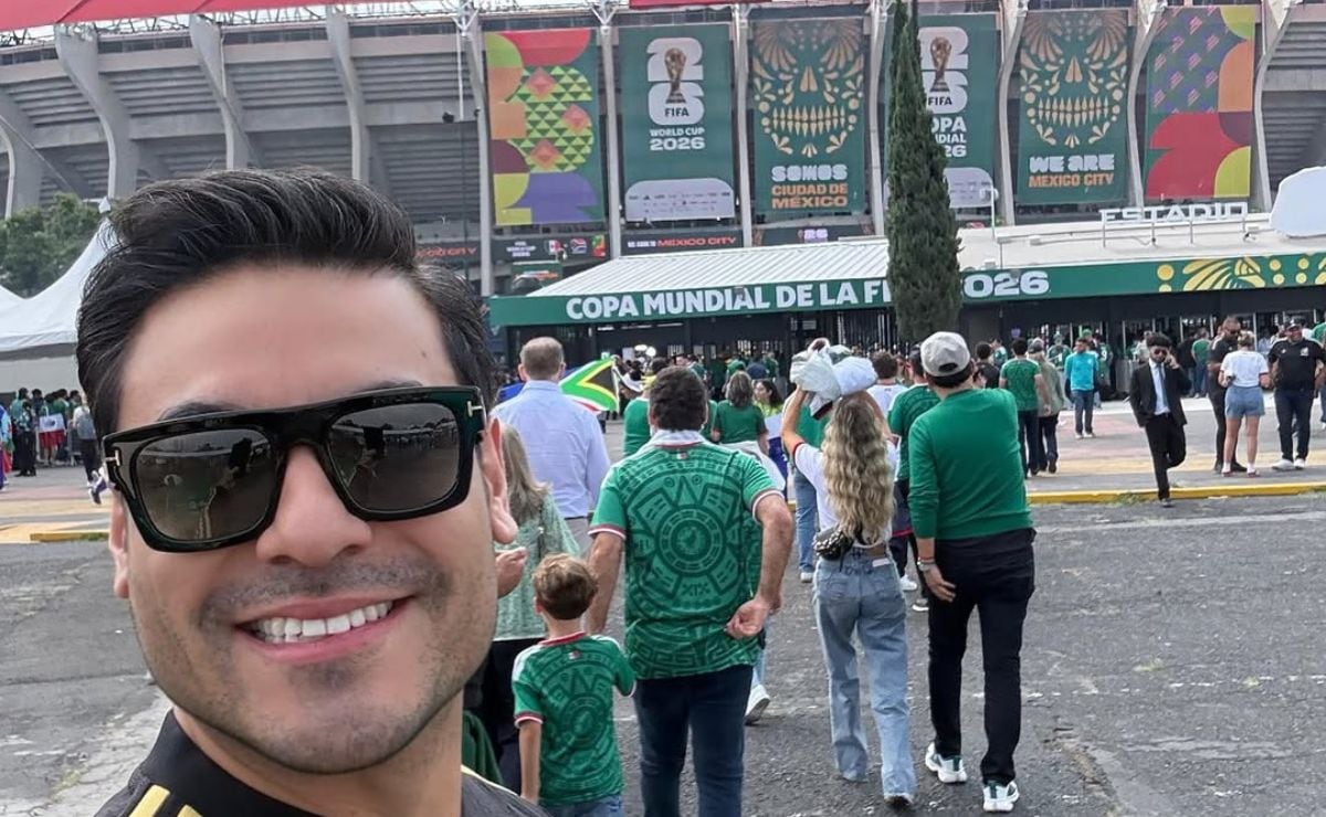 Carlos Rivera. (Foto: Instagram)