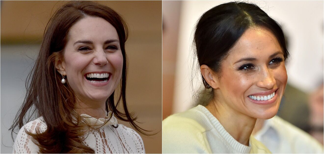 <p>Kate Middleton y&nbsp;Meghan Markle son amantes de los deportes y son voluntarias en la filantropía. (Fotos: AFP. AP y REUTERS)</p>
