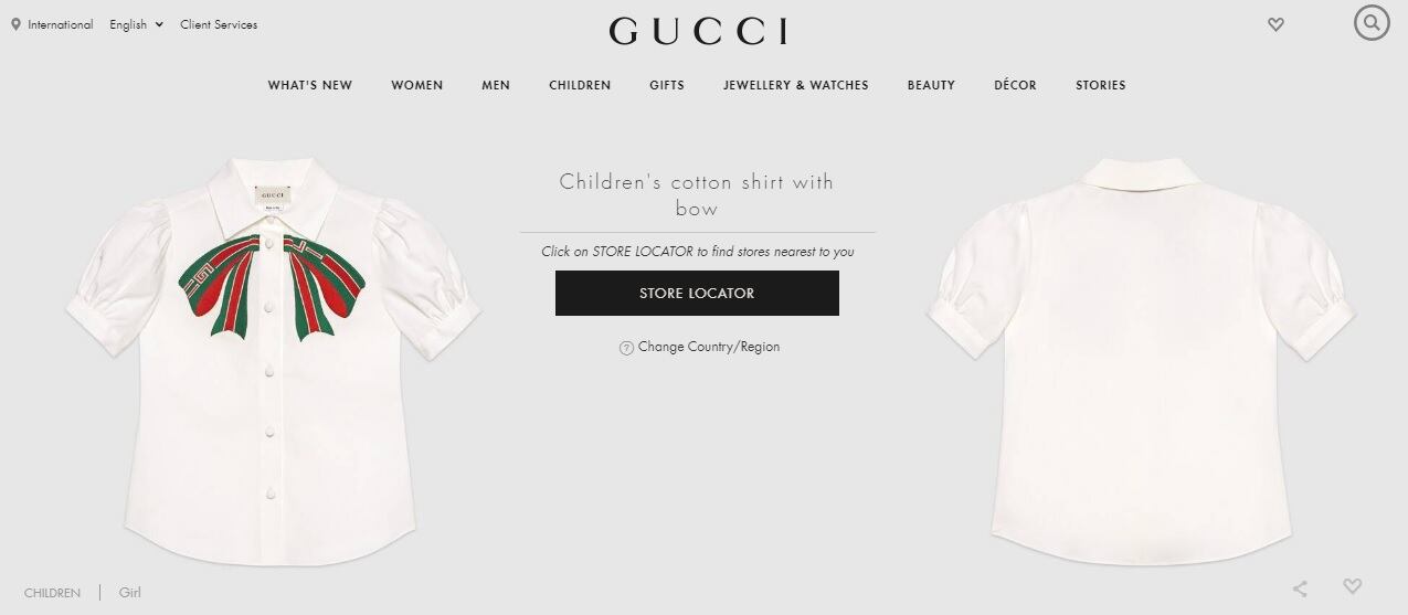 El costoso look Gucci de la hija menor de Saúl 'Canelo' Álvarez