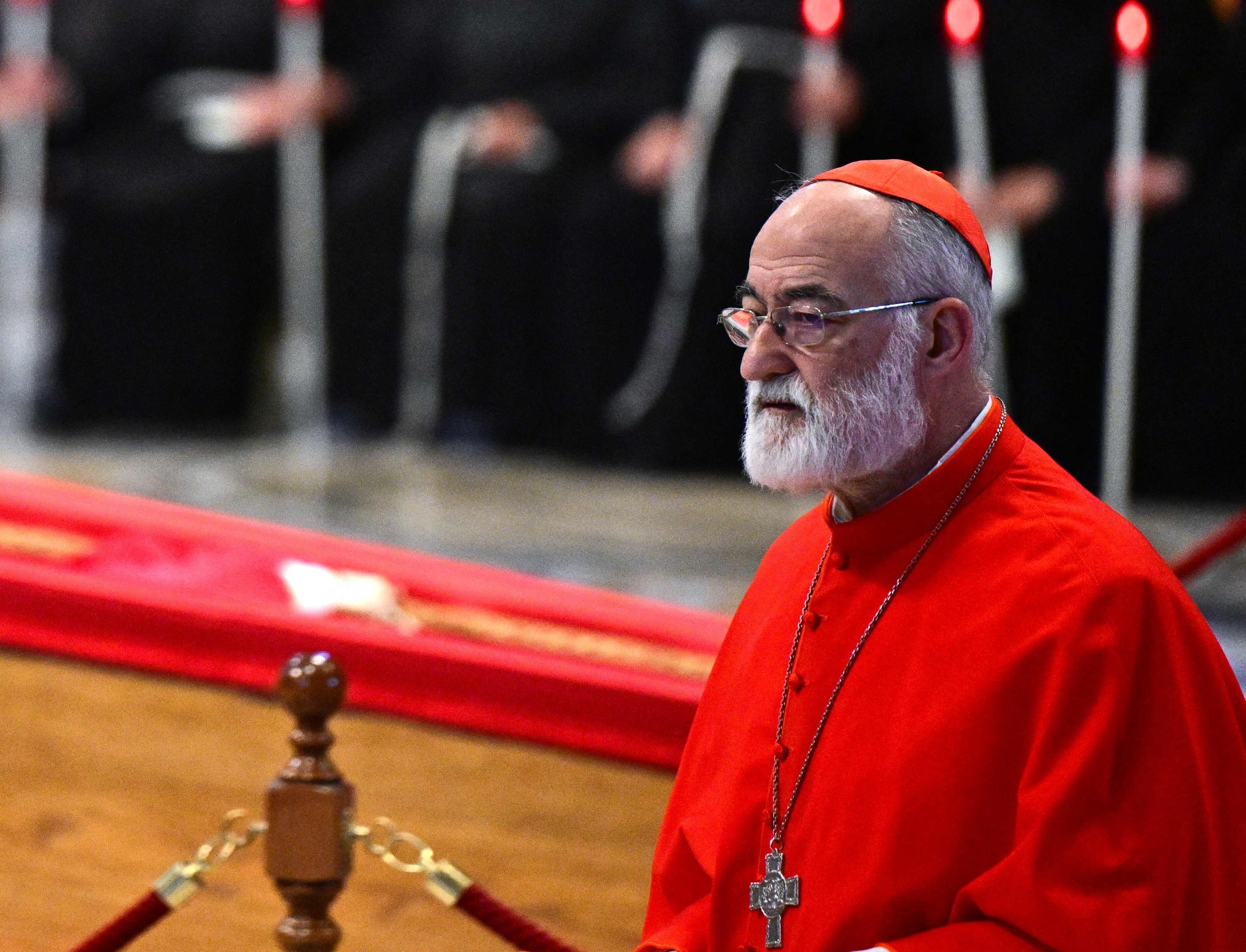 Cristóbal López Romero / Foto: Tiziana Fabi - AFP